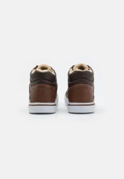 Pier One Unisex - Sneakers Alte - Cognac -Negozio online Pier One Italia fb34e9bee5ec4a81a02339853e73a8f9