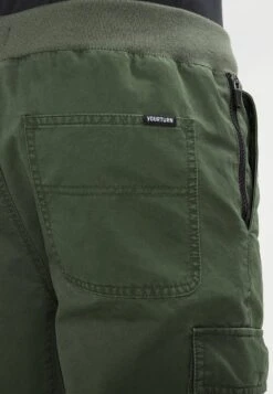 Pier One Pantaloni CargoDark Green Uomo Pantaloni YO122E01M-M11 -Negozio online Pier One Italia fc0f1d91ee774a74831b537628cbbaa4