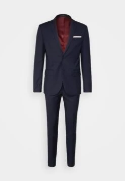 Pier One CompletoDark Blue Uomo Completi E Cravatte PI922A02G-K12 -Negozio online Pier One Italia fc2437a2006f4cfd90f4f85b938c2e0e