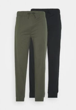 Pier One 2 PackPantaloni Del PigiamaBlack/Khaki Uomo Per La Notte PI982L00I-Q11 10 Pier One 2 PackPantaloni Del PigiamaBlack/Khaki Uomo Per La Notte PI982L00I-Q11 -Negozio online Pier One Italia fceacdbd6c9c4aa79c27f8b710c32922