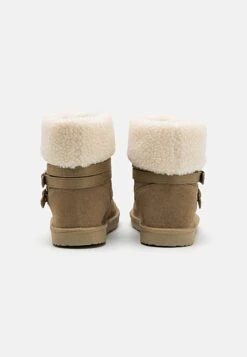 Pier One Leather - Stivaletti - Taupe -Negozio online Pier One Italia fd0ccad675ca485c98ab1324b153fdb8