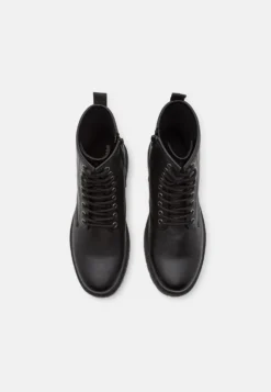 Pier One UnisexStivaletti StringatiBlack Uomo Stivaletti/Stivali PI915K009-Q11 -Negozio online Pier One Italia fda85bb891d044a7b6554c8650c228fb scaled