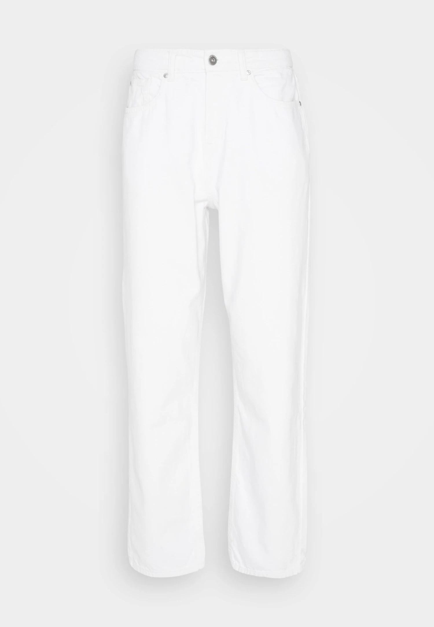 Pier One Jeans Baggy - White 5 Pier One Jeans Baggy - White - immagine 5